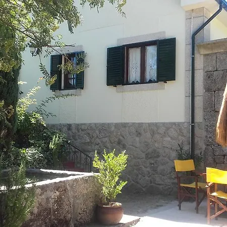 Hébergement de vacances Casa Da Loja Cabeceiras de Basto