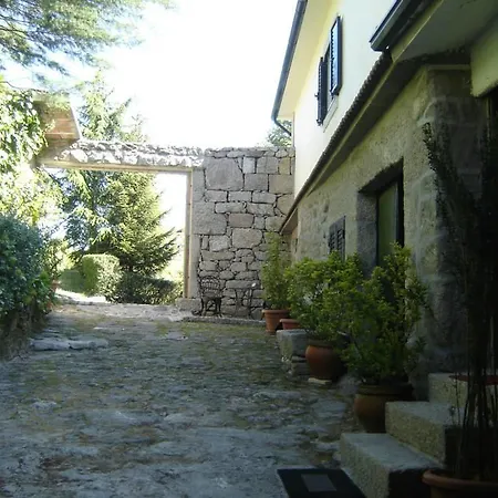 Hébergement de vacances Casa Da Loja Cabeceiras de Basto
